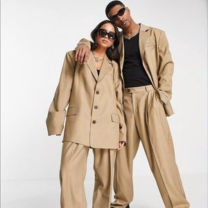 🔥BRAND NEW ASOS BOYFRIEND BLAZER